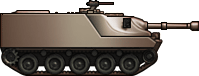 Sideview of STT Excalibur